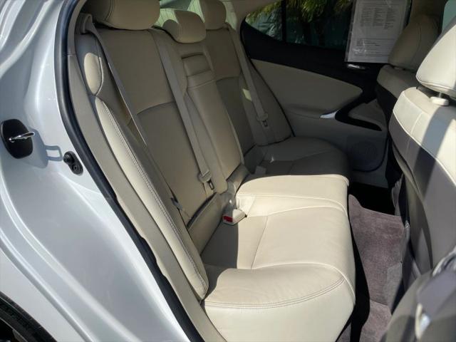 2013 Lexus IS 250 250