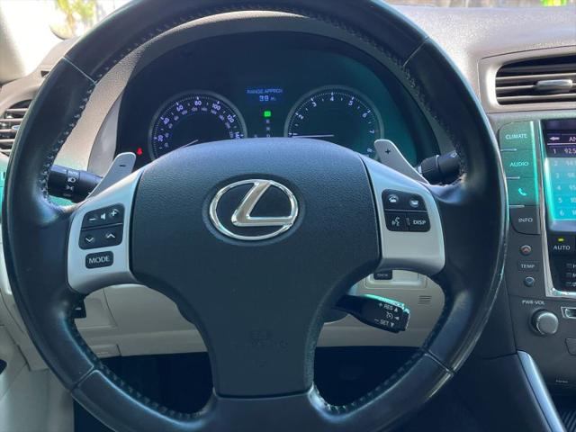 2013 Lexus IS 250 250