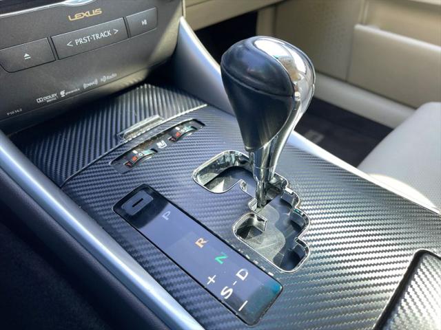 2013 Lexus IS 250 250