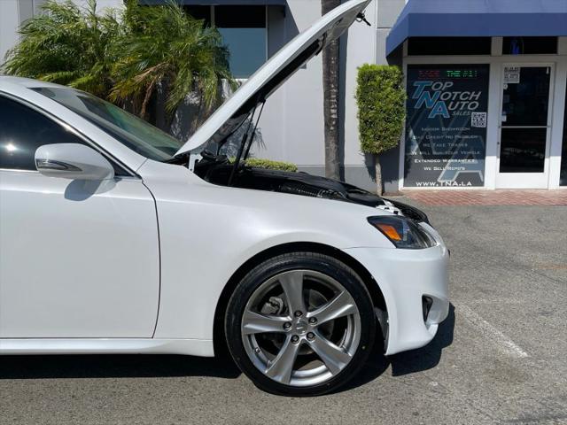 2013 Lexus IS 250 250