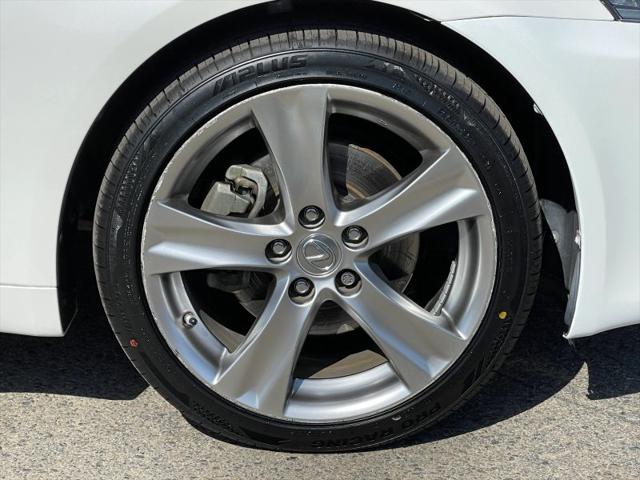 2013 Lexus IS 250 250