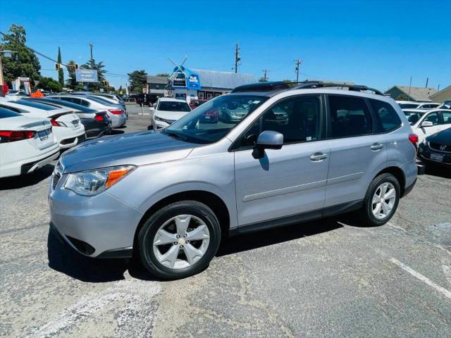 2016 Subaru Forester 2.5i Premium