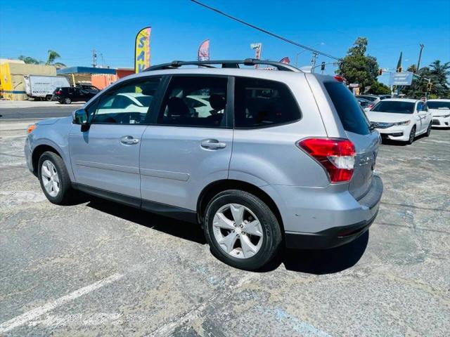 2016 Subaru Forester 2.5i Premium