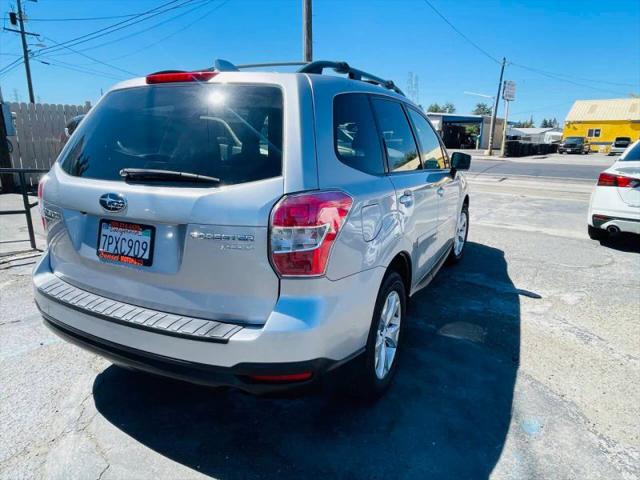 2016 Subaru Forester 2.5i Premium