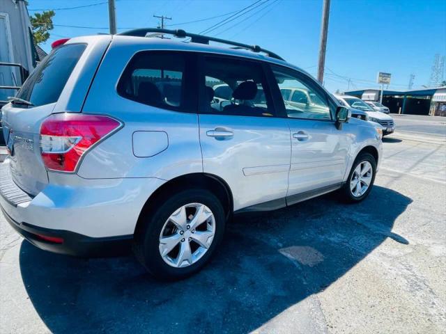 2016 Subaru Forester 2.5i Premium