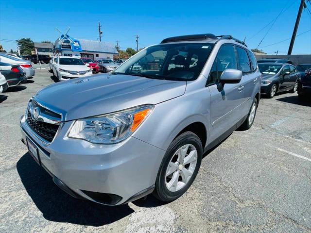 2016 Subaru Forester 2.5i Premium