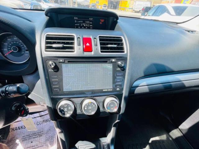 2016 Subaru Forester 2.5i Premium