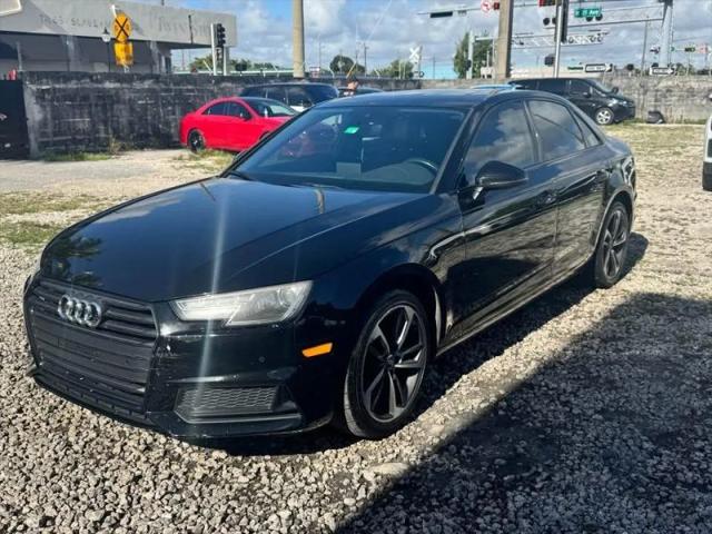2019 Audi A4 40 Titanium Premium for sale in Fort Lauderdale, FL
