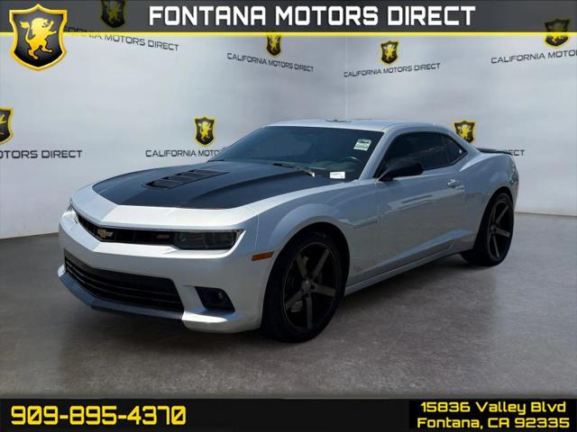 2014 Chevrolet Camaro 2SS for sale in Fontana, CA