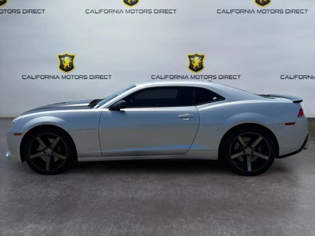 2014 Chevrolet Camaro 2SS