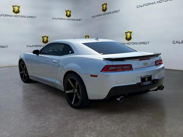 2014 Chevrolet Camaro 2SS