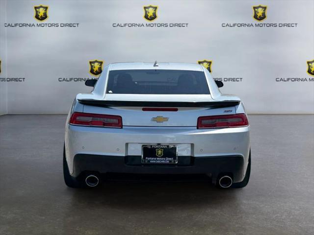 2014 Chevrolet Camaro 2SS