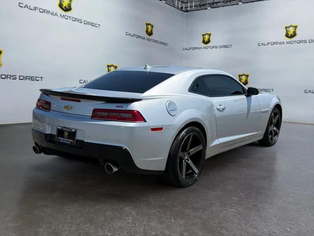 2014 Chevrolet Camaro 2SS
