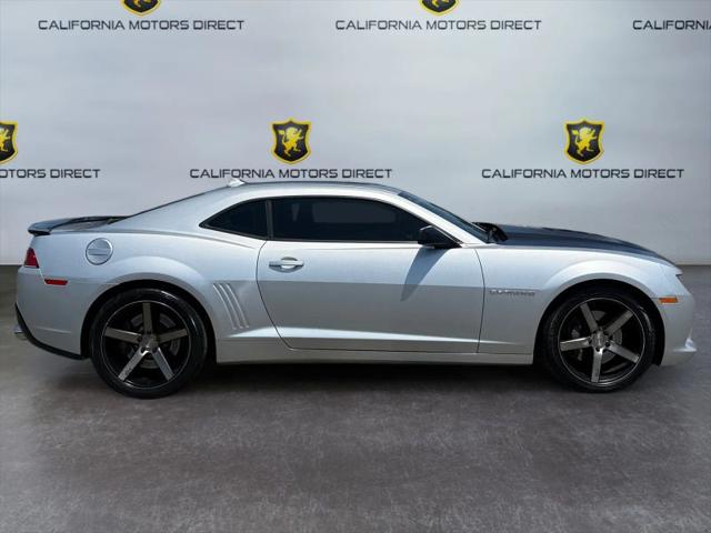 2014 Chevrolet Camaro 2SS