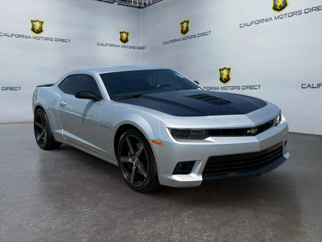 2014 Chevrolet Camaro 2SS