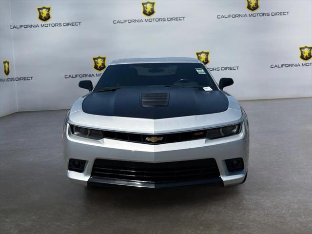 2014 Chevrolet Camaro 2SS