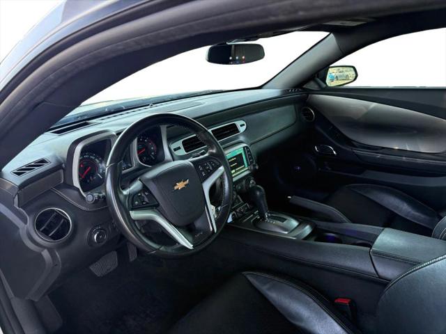 2014 Chevrolet Camaro 2SS