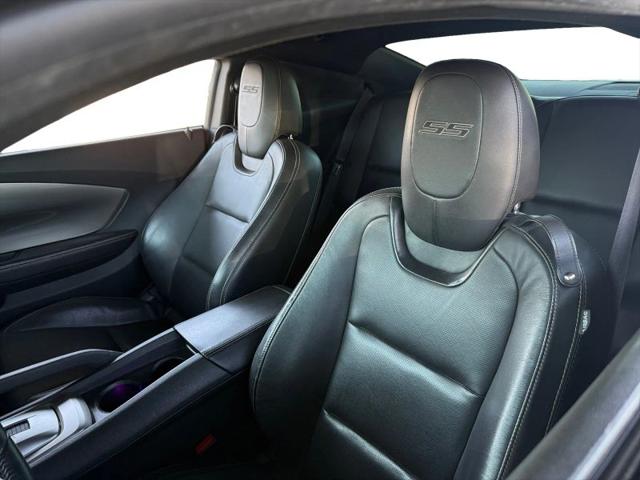 2014 Chevrolet Camaro 2SS