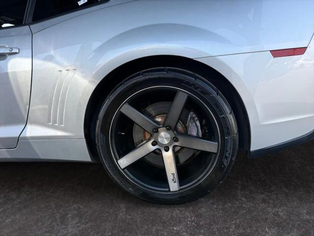 2014 Chevrolet Camaro 2SS