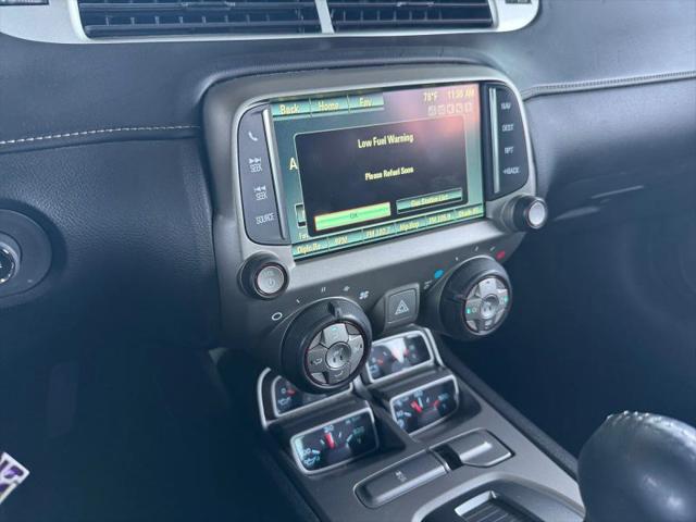 2014 Chevrolet Camaro 2SS