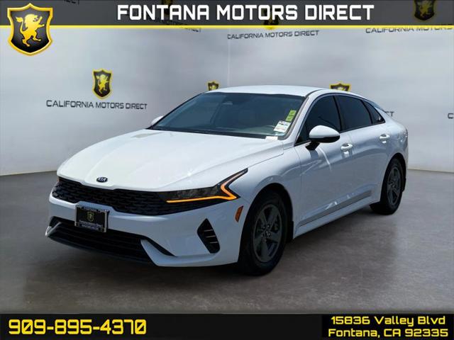 2021 Kia K5 LXS for sale in Fontana, CA
