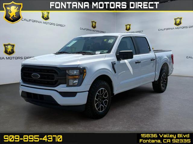2023 Ford F-150 XLT for sale in Fontana, CA