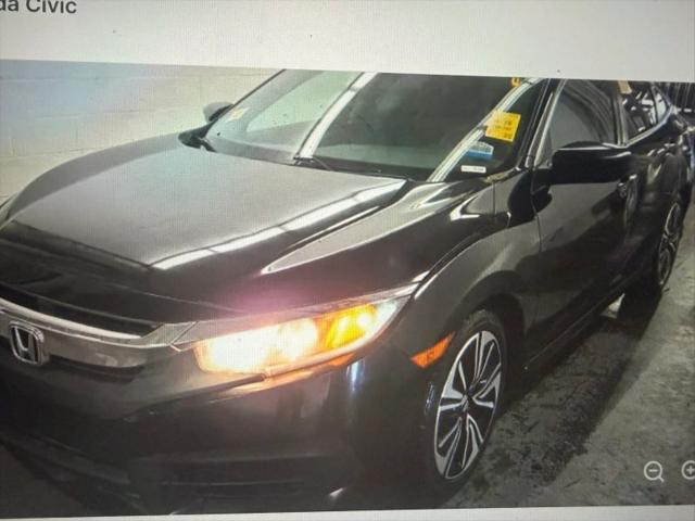 2016 Honda Civic LX for sale in Diamond Bar, CA