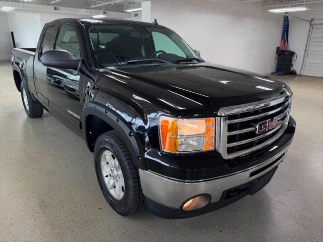 2013 GMC Sierra 1500 SLE for sale in Detroit, MI
