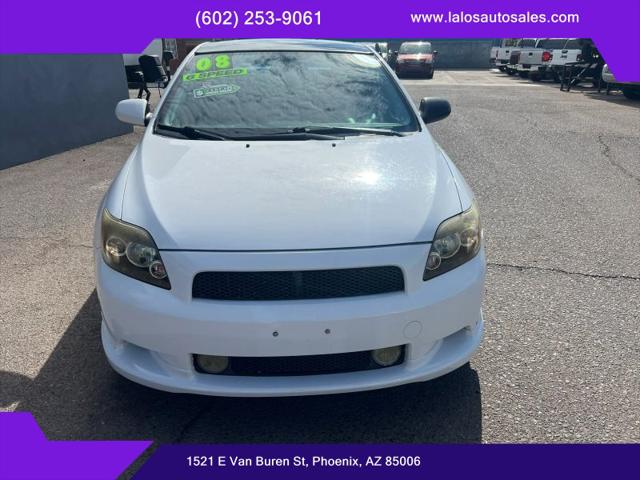 2008 Scion tC Base