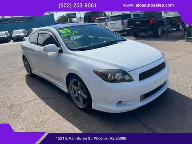 2008 Scion tC Base