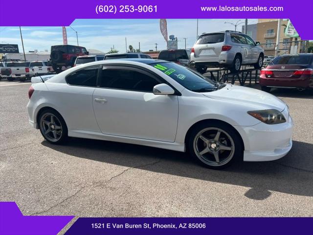 2008 Scion tC Base