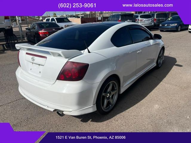 2008 Scion tC Base