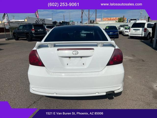 2008 Scion tC Base