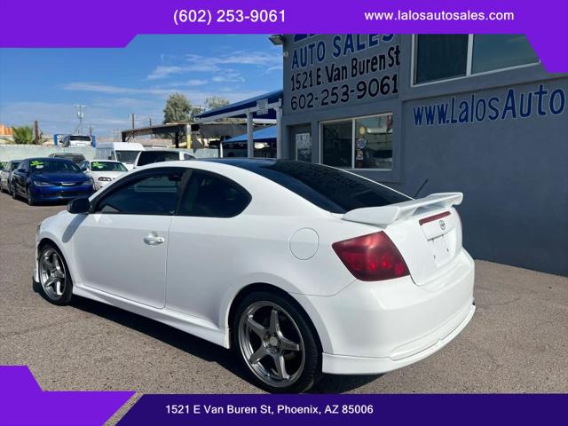 2008 Scion tC Base