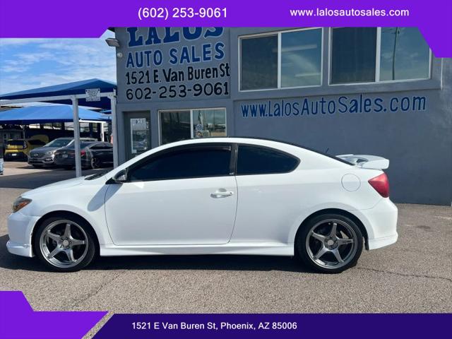 2008 Scion tC Base