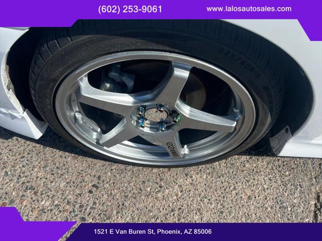 2008 Scion tC Base