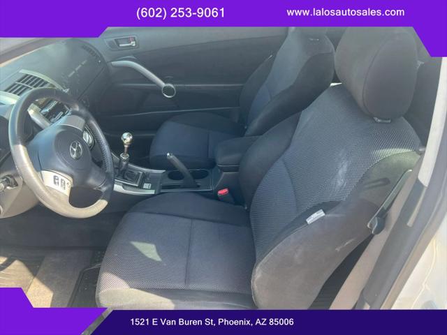 2008 Scion tC Base