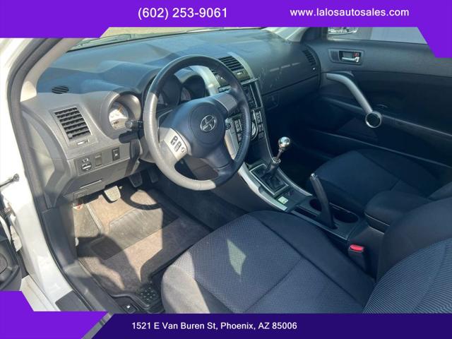 2008 Scion tC Base