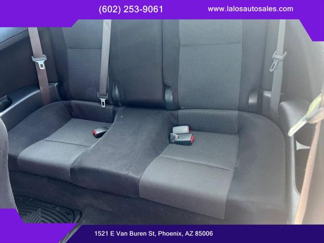 2008 Scion tC Base