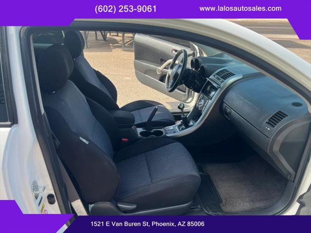 2008 Scion tC Base