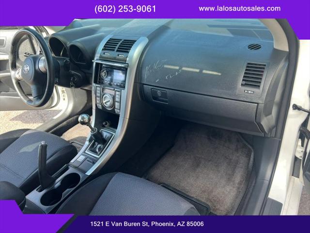 2008 Scion tC Base