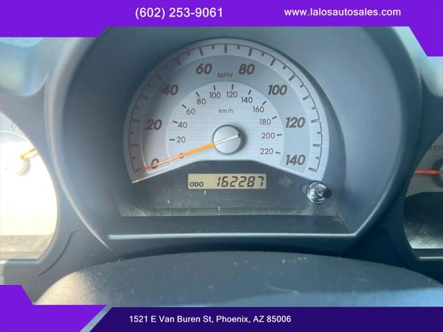 2008 Scion tC Base
