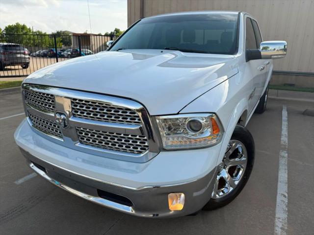 2017 Ram 1500 Laramie Quad Cab 4x2 6'4" Box for sale in Arlington, TX
