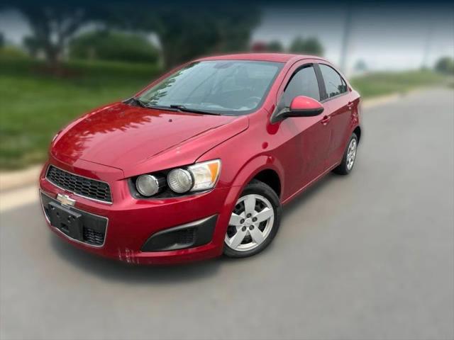 2013 Chevrolet Sonic LS Auto for sale in Chantilly, VA
