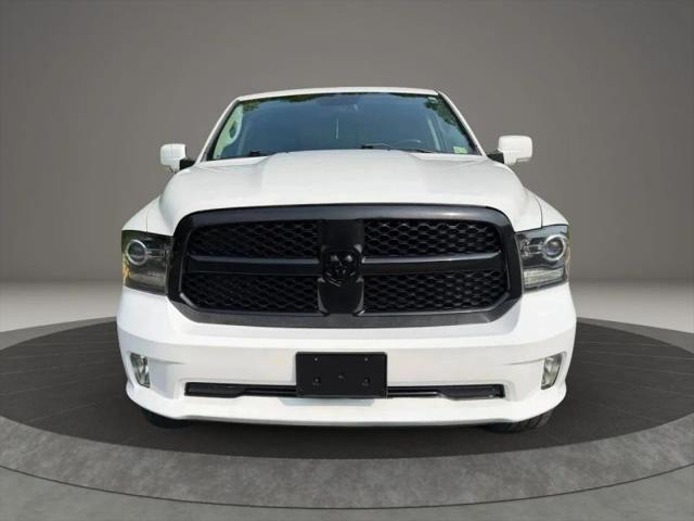 2017 Ram 1500 Night Crew Cab 4x4 57 Box
