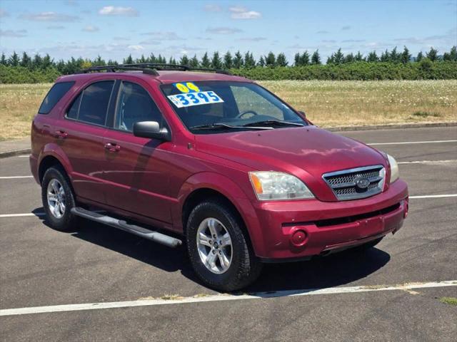 2004 Kia Sorento EX for sale in Independence, OR