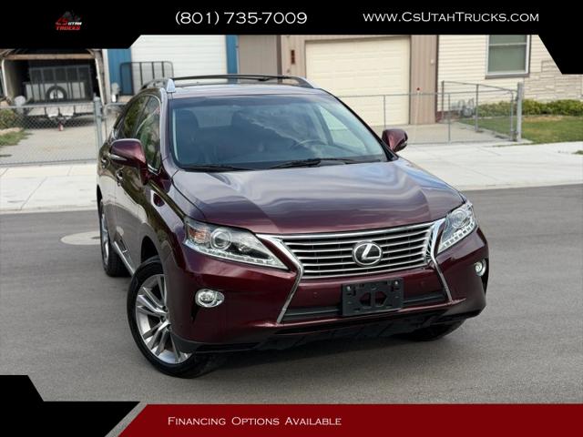 2015 Lexus RX 350 350 for sale in Provo, UT