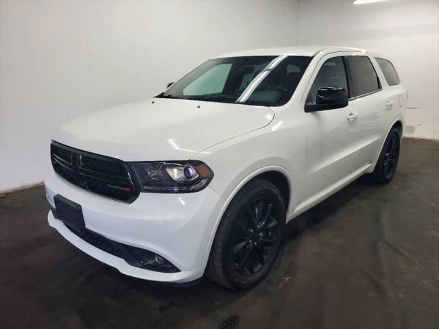 2018 Dodge Durango SXT RWD for sale near Fairfield, OH