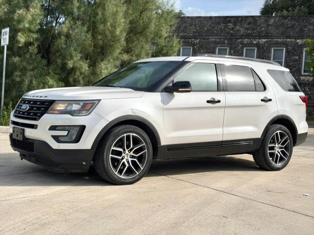 2016 Ford Explorer Sport for sale in San Antonio, TX