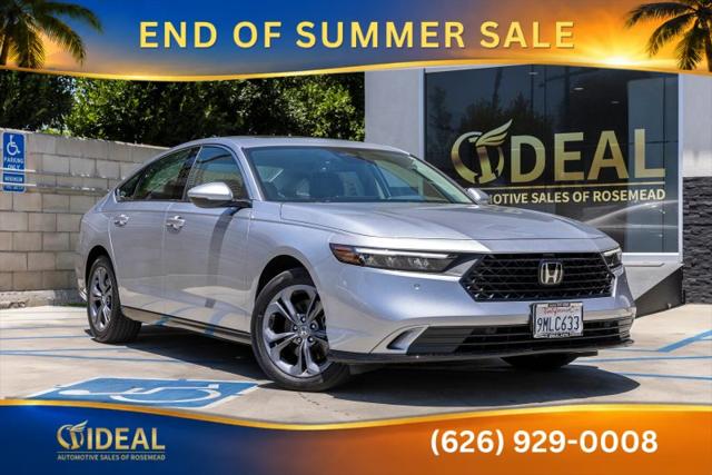2024 Honda Accord Hybrid EX-L for sale in Rosemead, CA